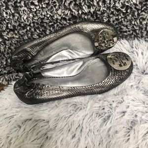 Tory Burch flats